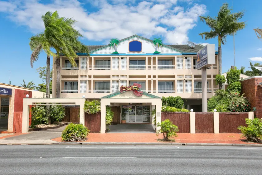 Cairns City Sheridan Motel - Image 1
