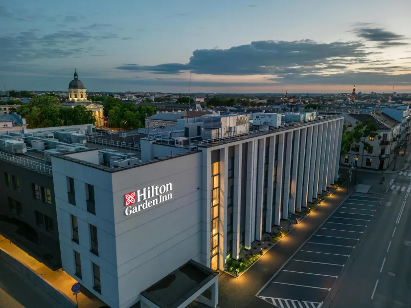 Hilton Garden Inn Radom - Image 1