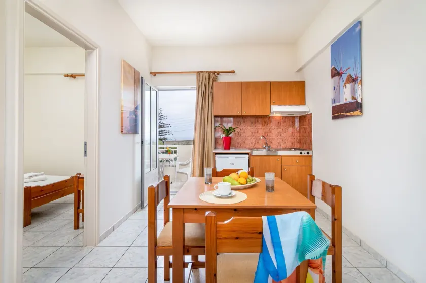 Hello Mylos Apartments Anissaras - Image 1