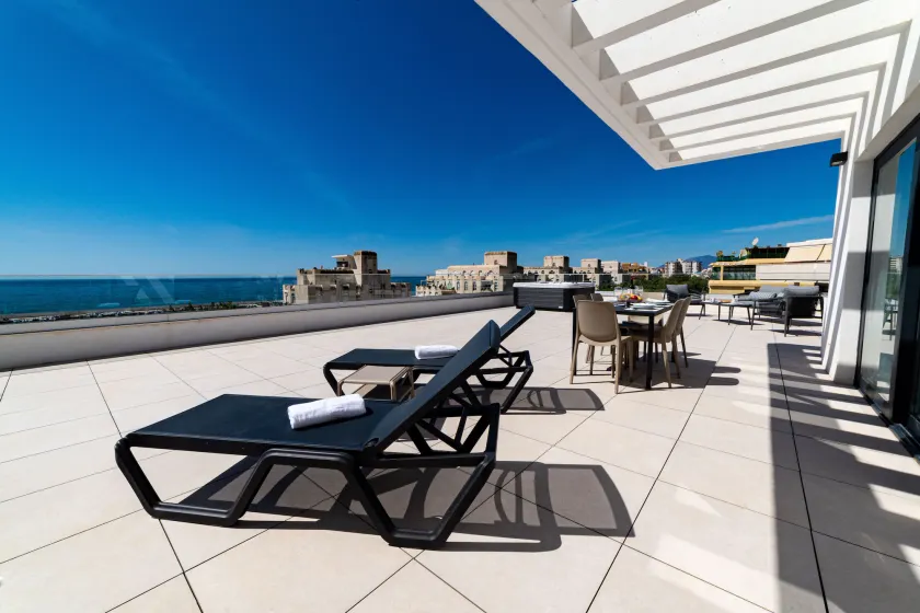 Aqua Apartments Bellamar, Marbella - Image 1
