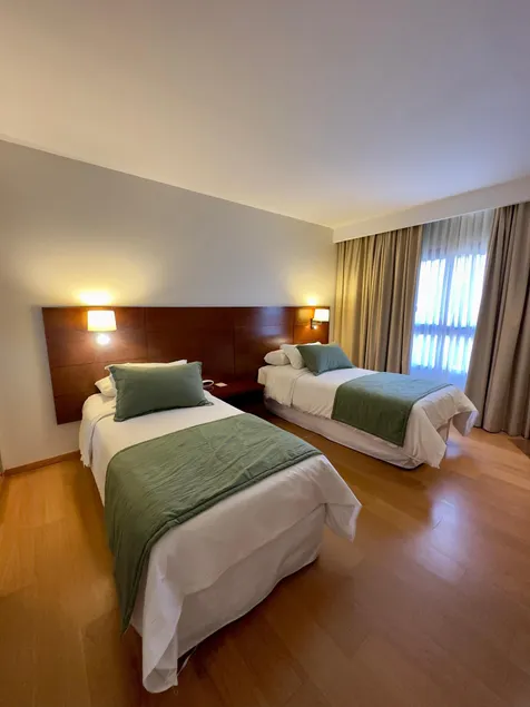 Neper Hotel - Habitación
