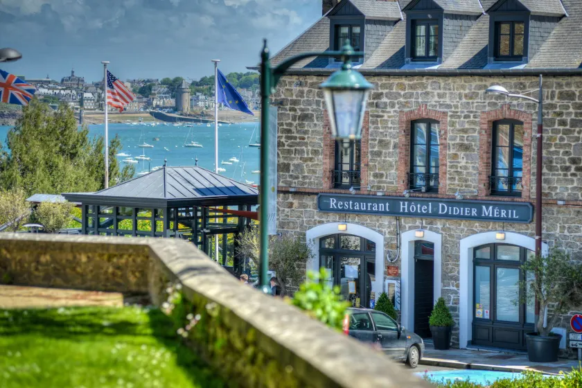 Restaurant Hotel Didier Méril - Image 1