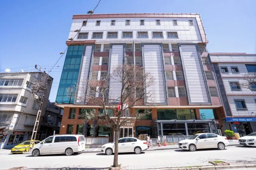 Buyuk Velic Hotel - Image 1