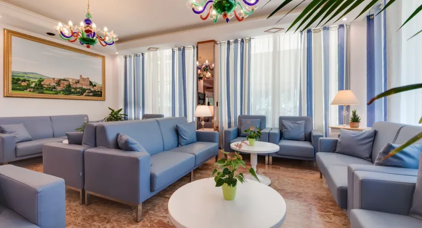 Hotel Smeraldo - Lobby