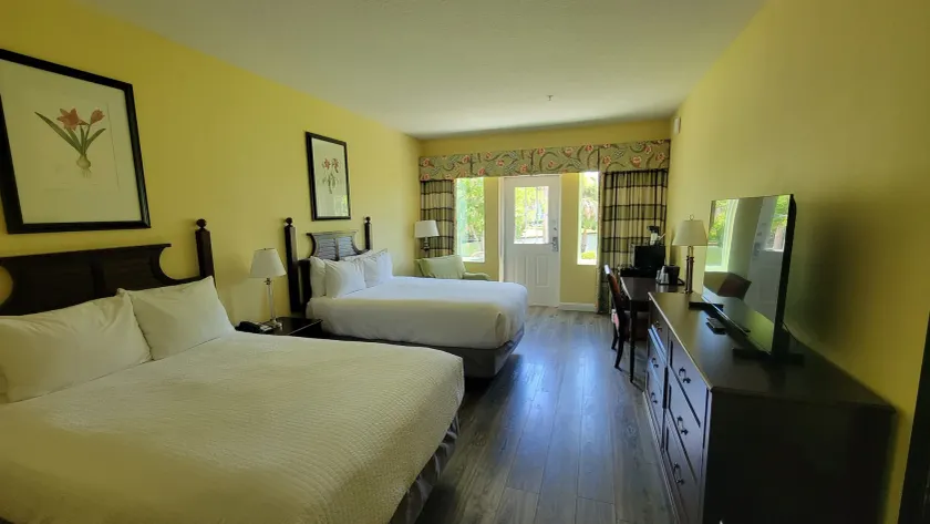 Plantation Resort on Crystal River - Room