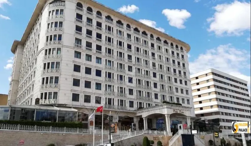 Doğan Palace Hotel - Image 1