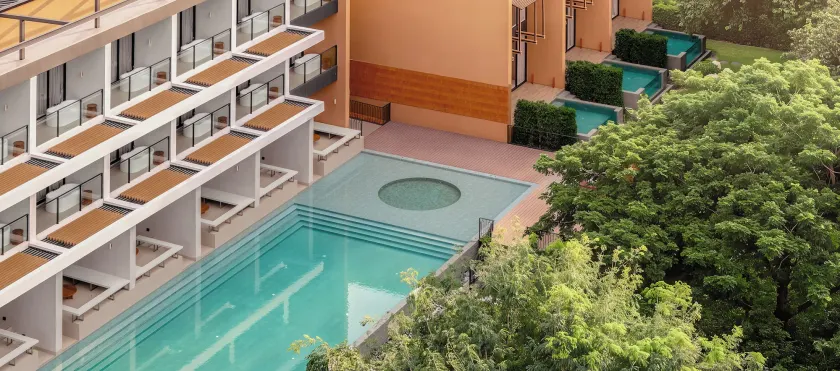 Hykyo River Kwai Hotel - Image 1