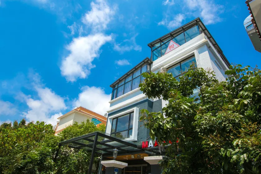 Maan Coco Travelling Boutique Inn - Image 1