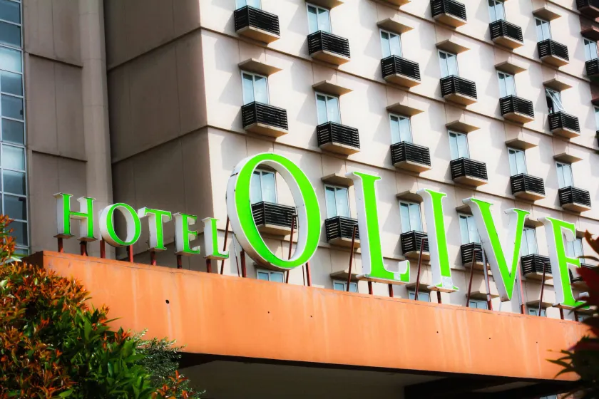Hotel Olive - Image 1