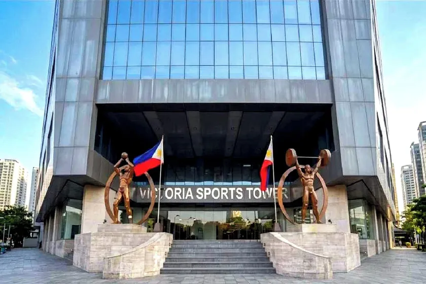 A Cozy Studio at Victoria Sports Tower with Pool Access walking distance to GMA MRT & near SM North EDSA - Image 1