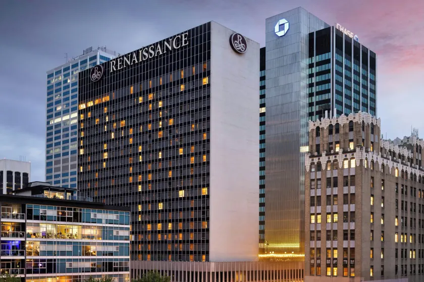 Renaissance Columbus Downtown Hotel - Image 1