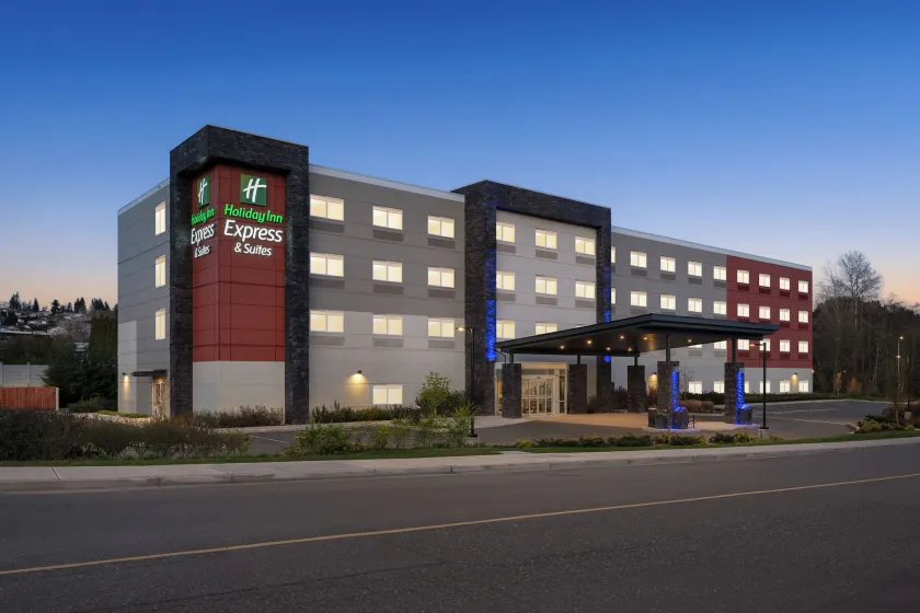 Holiday Inn Express & Suites Courtenay - Comox by IHG - Image 1