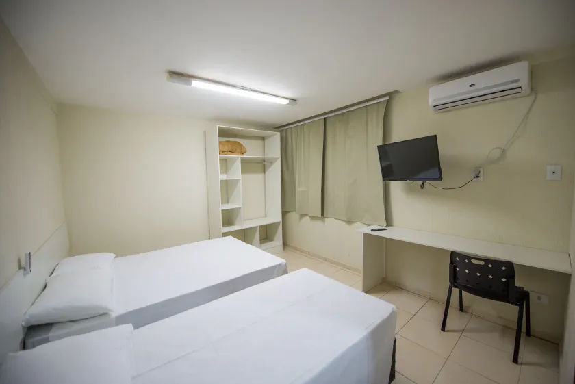 Vila Dumont no Centro de Foz - Chambre