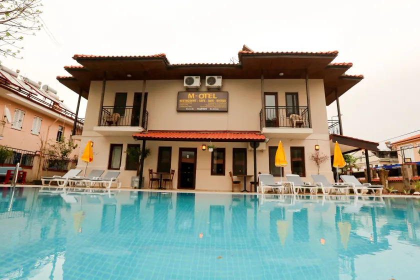 Dalyan M Otel - Image 1