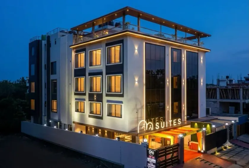 Belvedere Suites- A Boutique Business Expo Hotel - Image 1