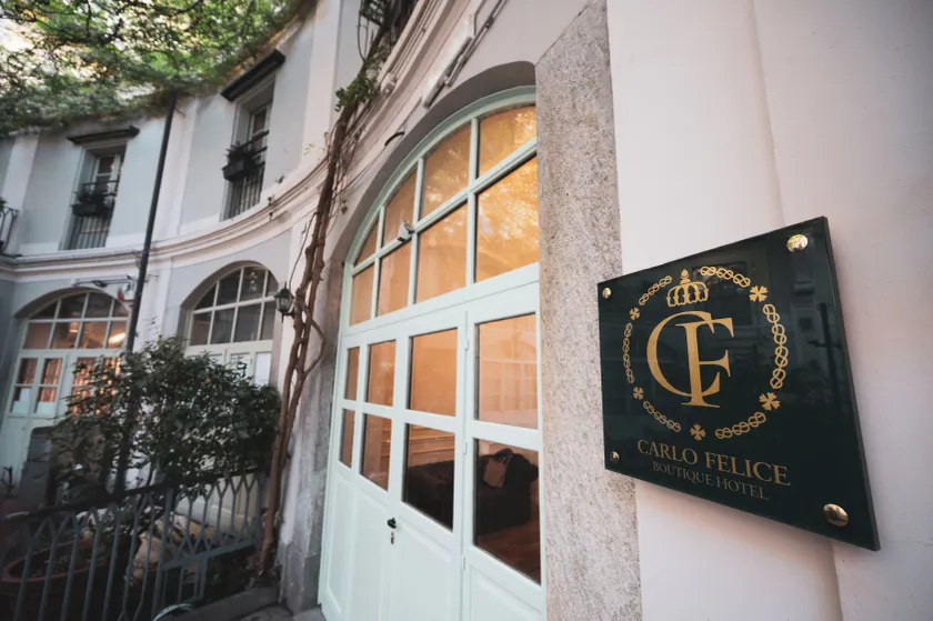 Carlo Felice Boutique Hotel - Image 1