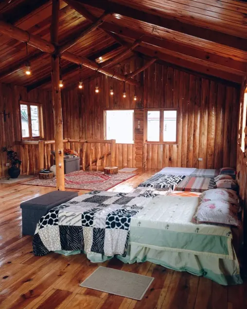 Agape Log Cabin - Image 1