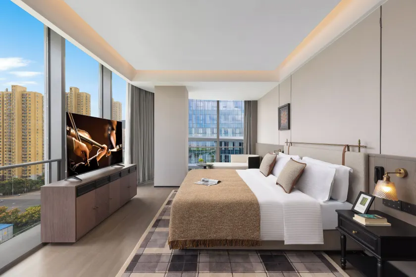 Ascott Liangxi Sci-Tech City Wuxi - Image 1