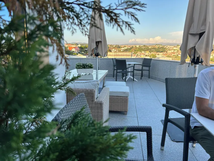 Hotel Conde de Agueda - Image 1