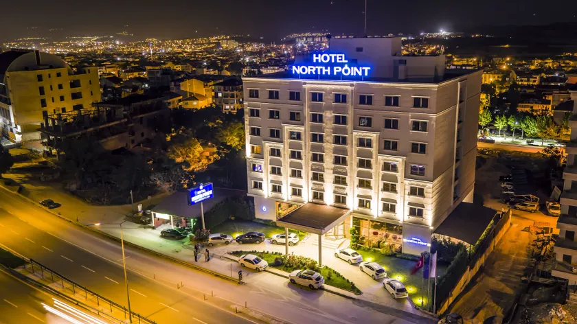 North Point Hotel - Image 1