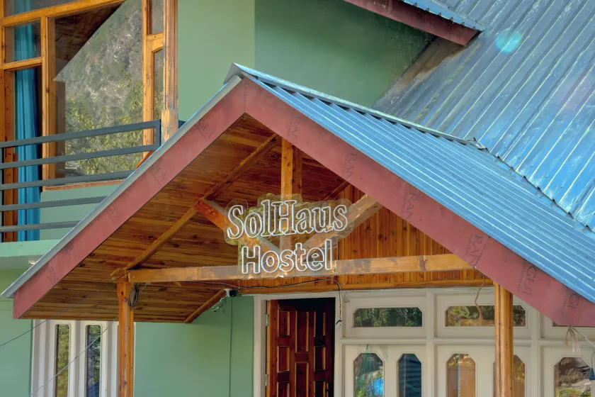 SolHaus hostel - Image 1
