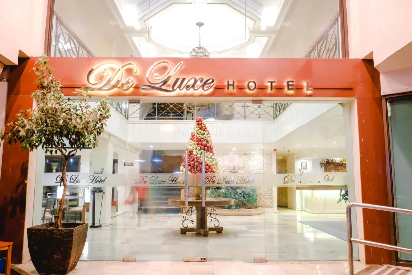 De Luxe Hotel - Image 1