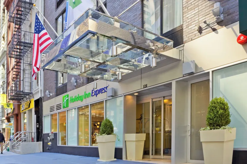 Holiday Inn Express - Wall Street by IHG - Image 1