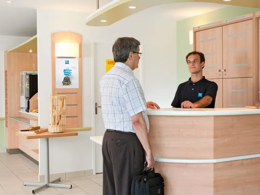 ibis budget Bordeaux Sud Villenave d'Ornon ex Etap Hôtel - Image 1