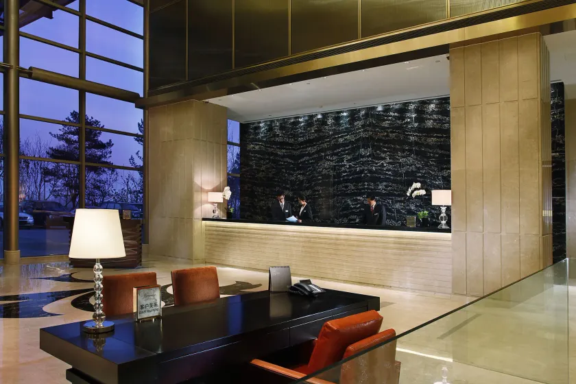 Kempinski Hotel Yinchuan - Lobby