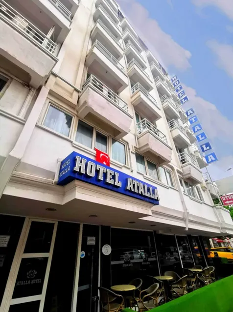 Atalla Hotel - Image 1