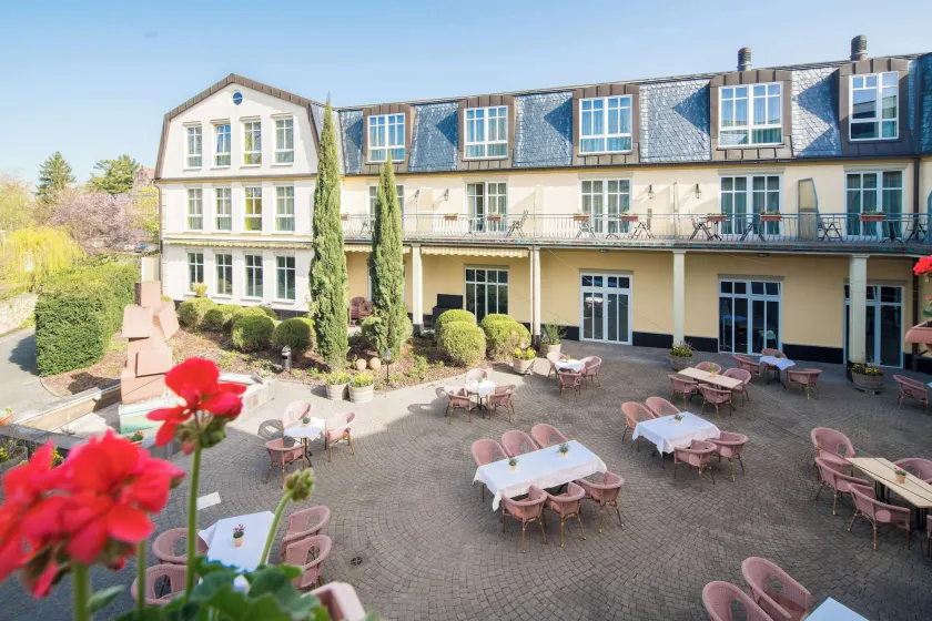 Best Western Wein- und Parkhotel - Image 1