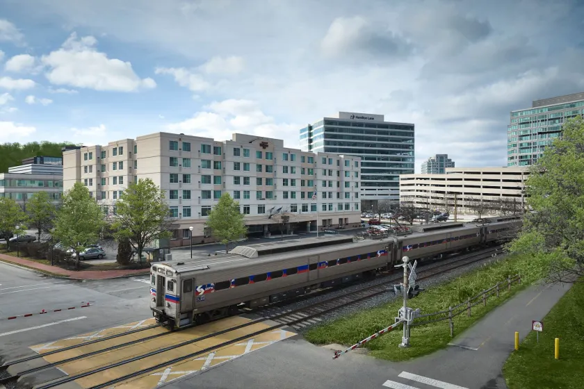 Residence Inn Philadelphia Conshohocken - Image 1