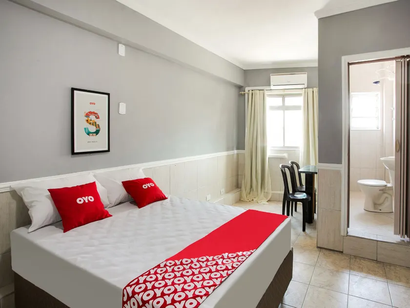 OYO Hotel Boneville, São Paulo - Image 1