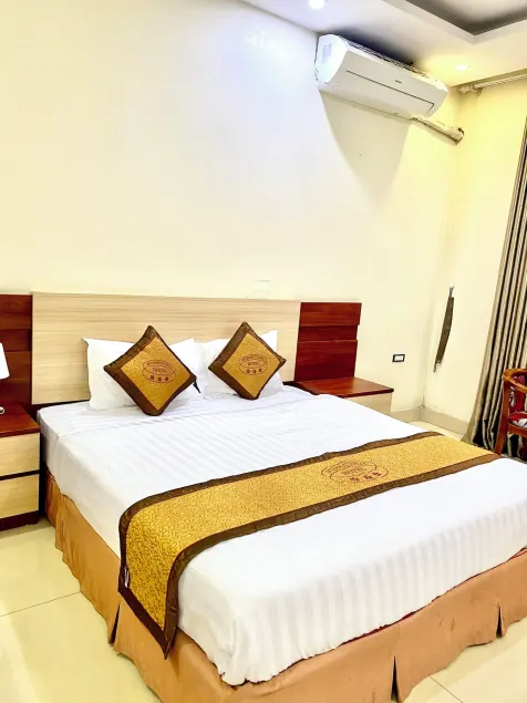 Đông Thành Hotel - Zimmer