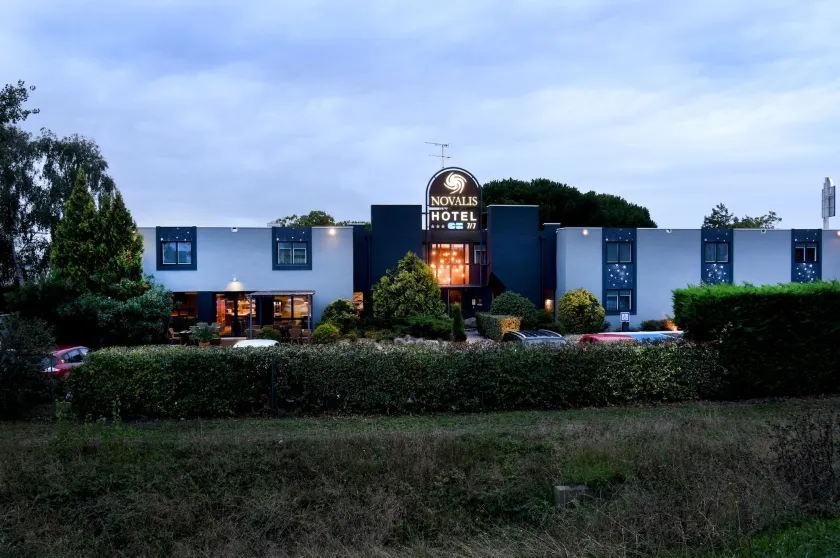 Logis Boutique Hotel Novalis - Image 1