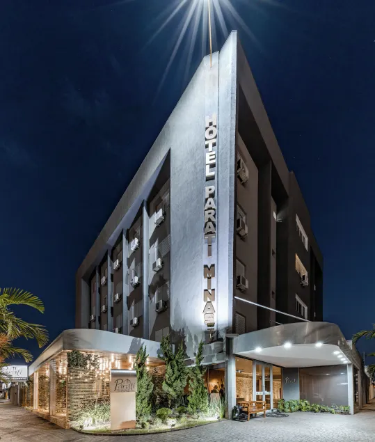 Hotel Parati Minas - Image 1