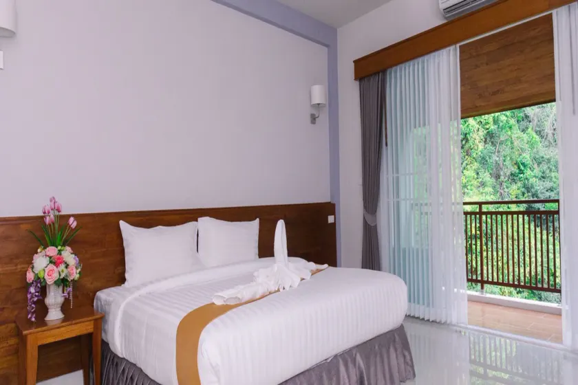 Royal Hill Satun Hotel - Chambre