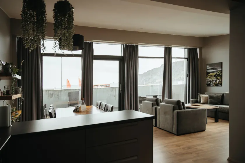 Vík Apartments - Image 1