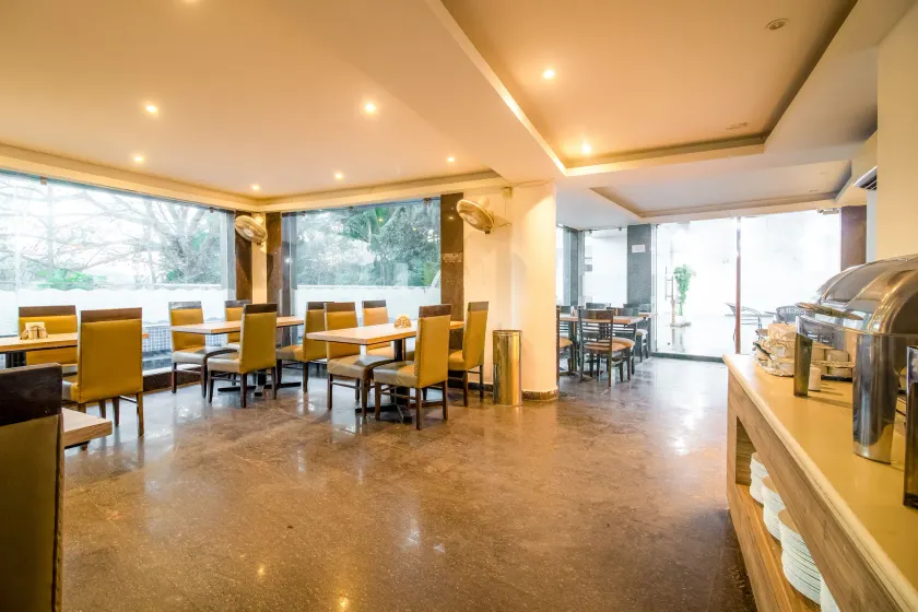 The Mayfield Boutique Hotel Calangute - Image 1