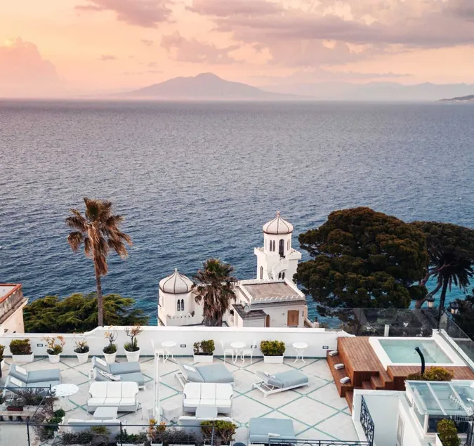 Luxury Villa Excelsior Parco - Image 1