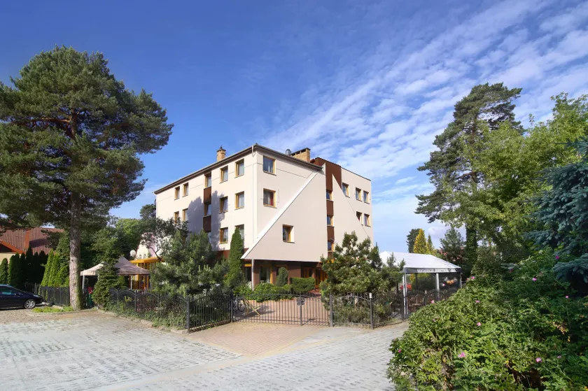 Hotel Bartan Gdansk Seaside - Image 1