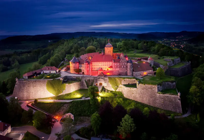JUFA Hotel Kronach – Festung Rosenberg - Image 1
