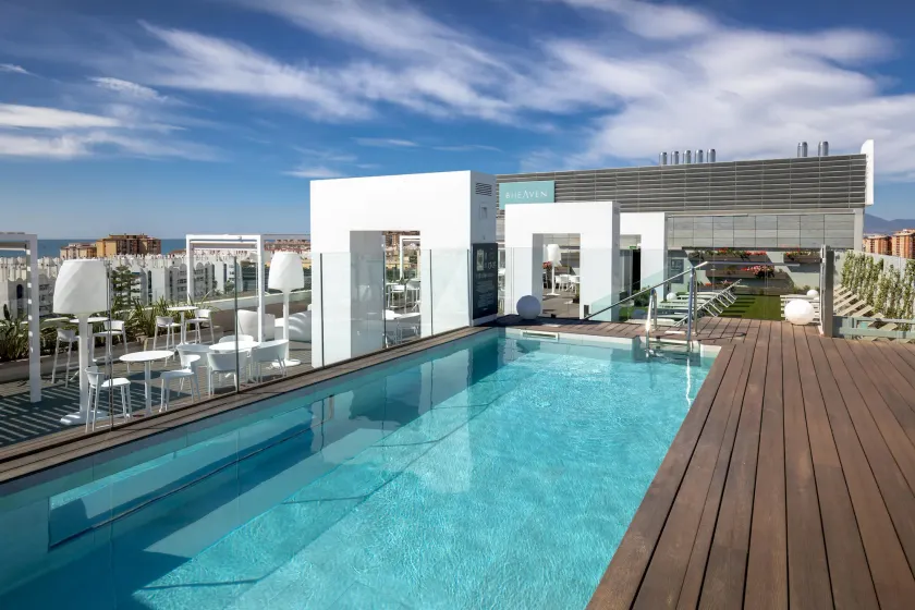 Barceló Malaga - Image 1