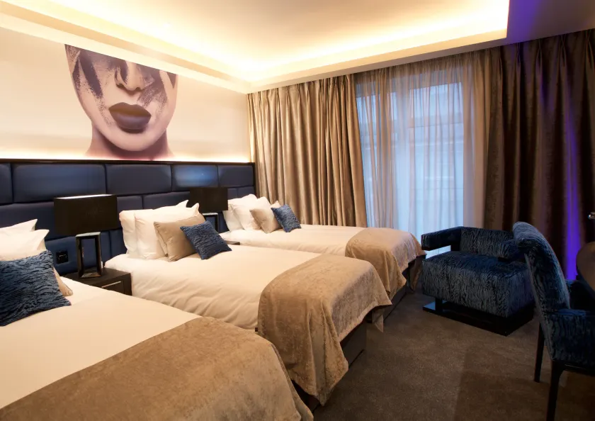 The Residence Hotel - Room