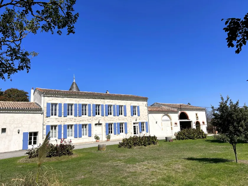 Domaine de Lanis - Chambres d'hôtes avec parc et piscine - Image 1