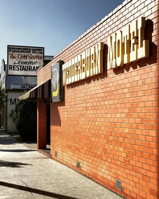 Wedderburn Goldseeker Motel - Image 1