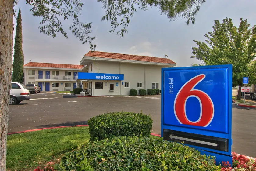 Motel 6-Sacramento, CA - North - Image 1