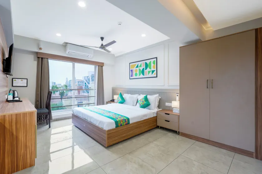 Treebo Nestlay Rooms Whitefield - Image 1