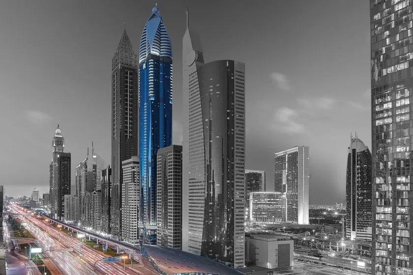 Rose Rayhaan by Rotana - Dubai - Image 1