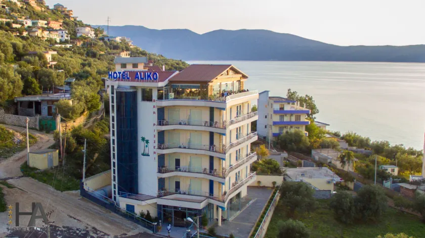 Aliko Hotel - Image 1